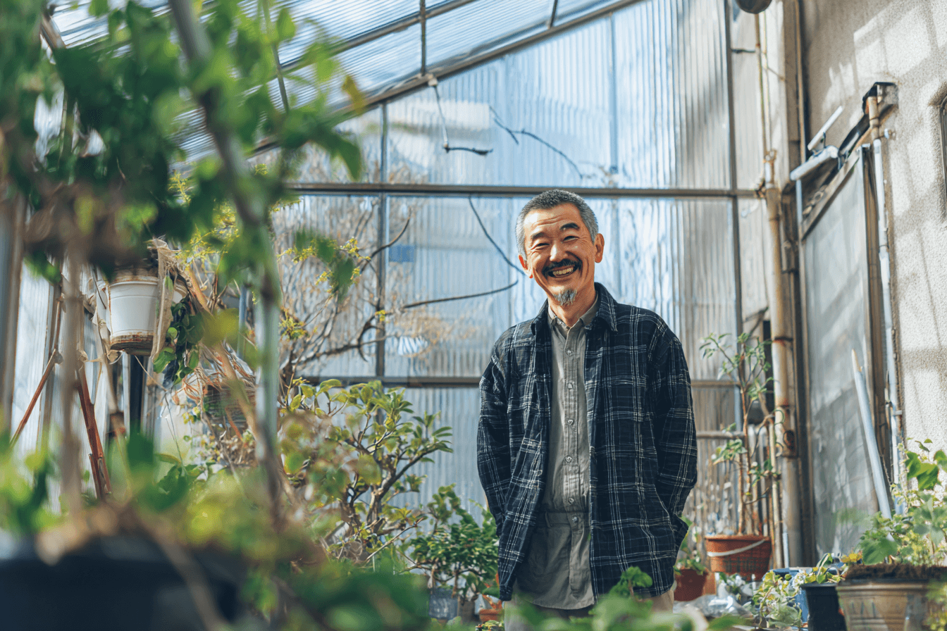 君子蘭 の交配 の方法