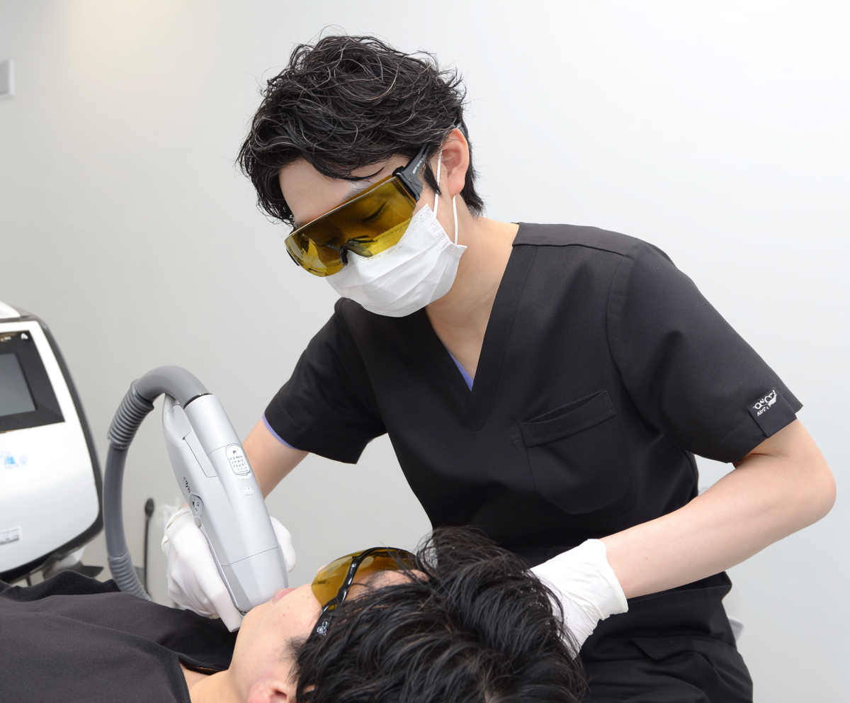 ゴリラクリニック医療脱毛