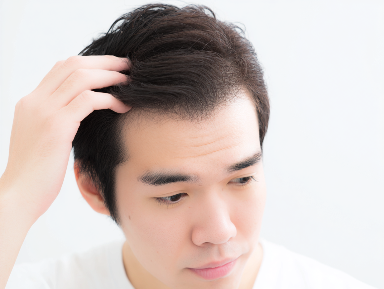 若はげ 40代の悩みを解決！AGA治療の選び方とは？