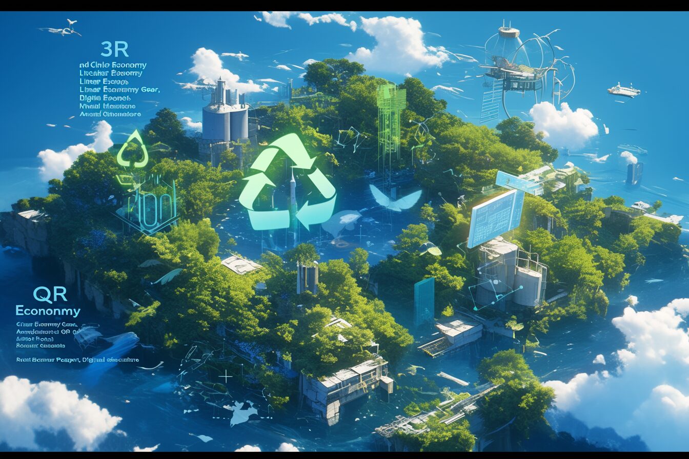 3R（資源循環）における、問題解決までの手順書