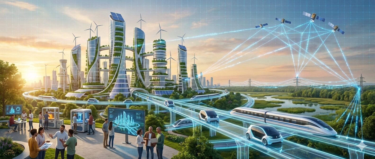 SDG 9（産業・技術革新・基盤）における、問題解決までの手順書