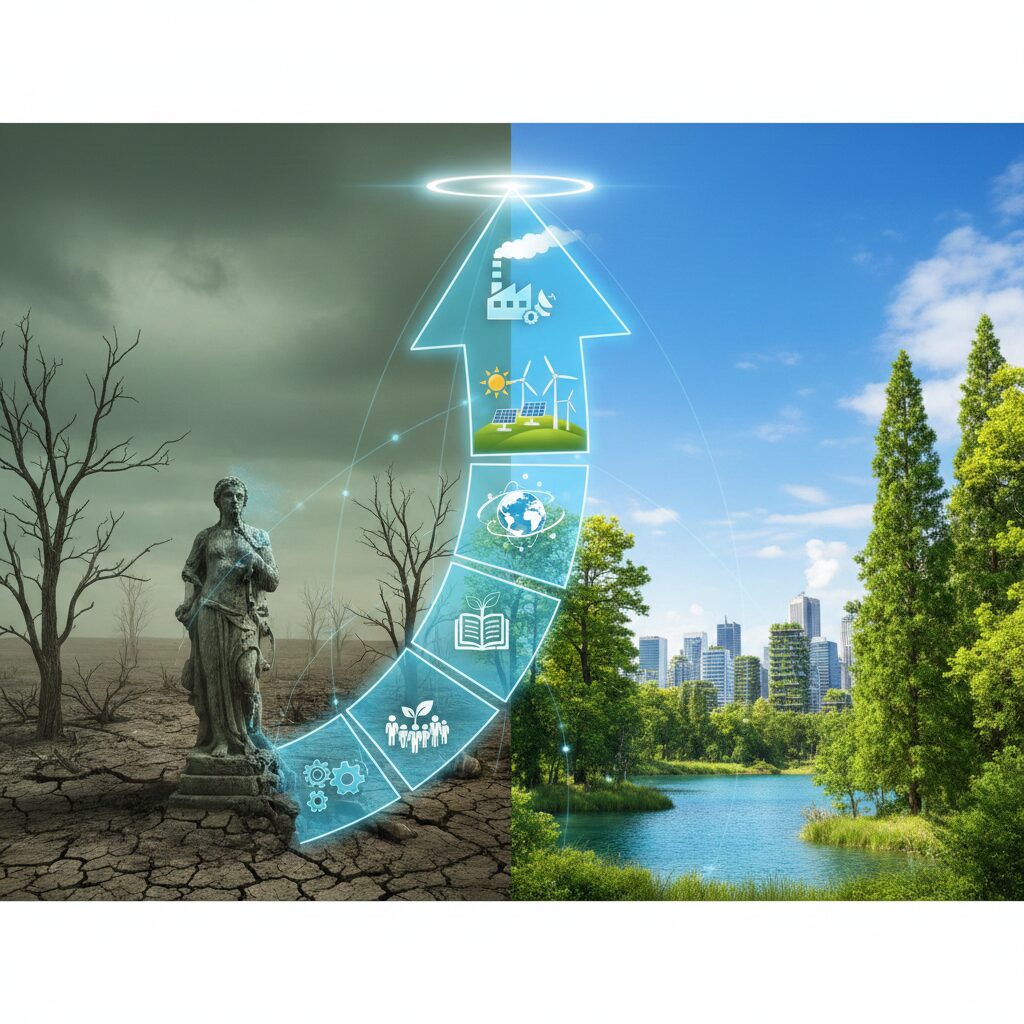 酸性雨における、問題解決までの手順書