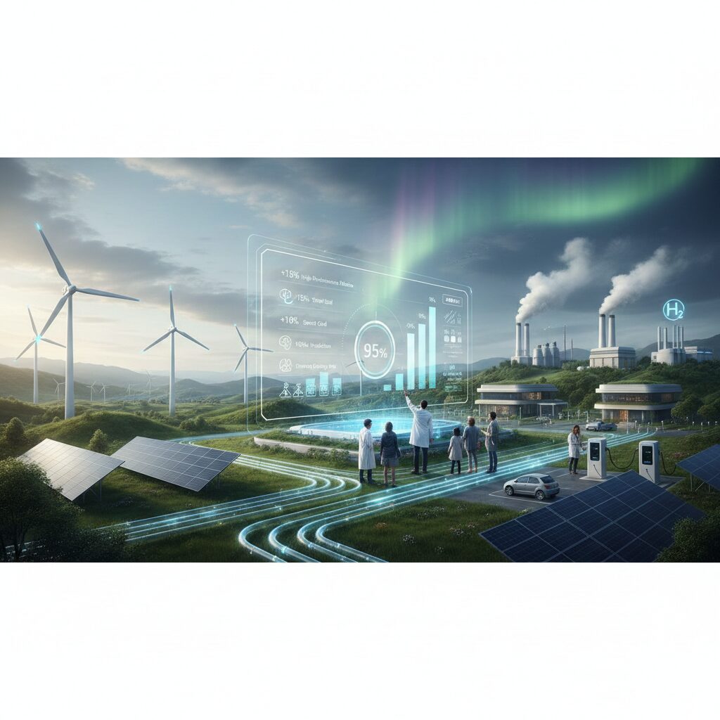 再生可能エネルギーデメリット 解決策における、問題解決までの手順書