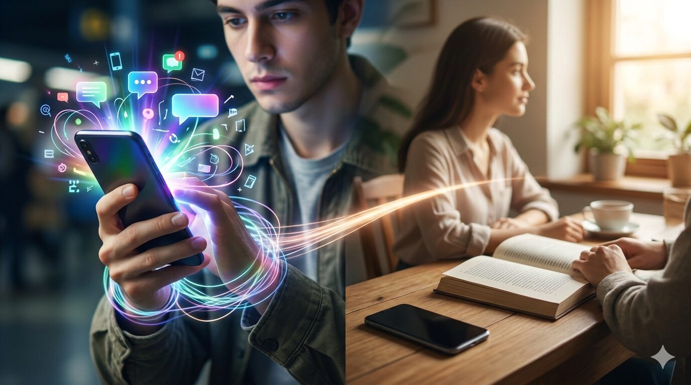 スマホ依存症における、問題解決までの手順書