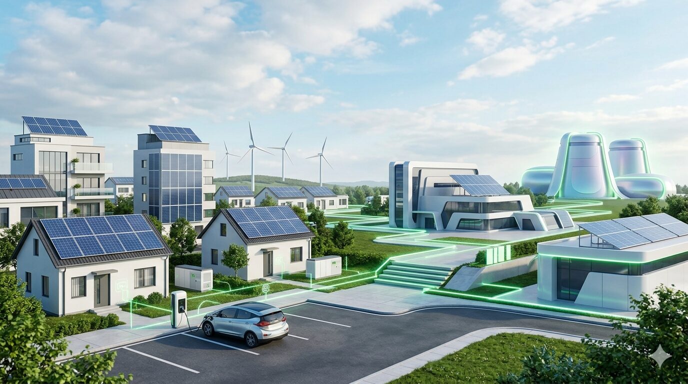 エネルギーをみんなに そしてクリーンに における、問題解決までの手順書