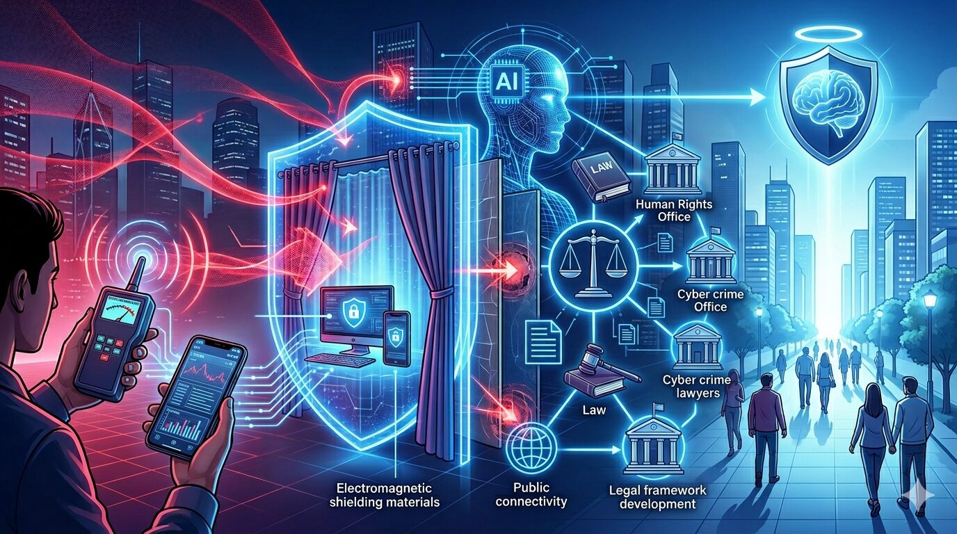 テクノロジー犯罪における、問題解決までの手順書