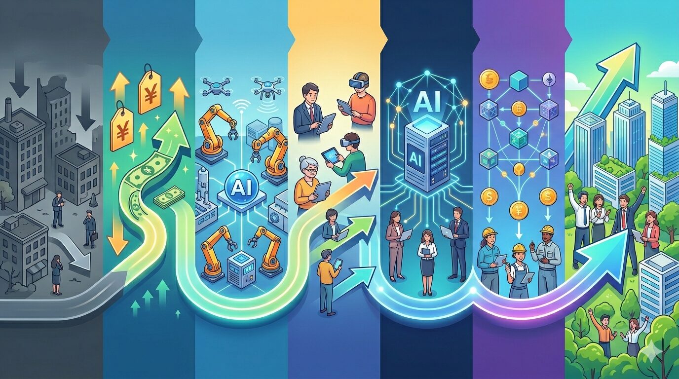 日本 低賃金 解決策における、問題解決までの手順書