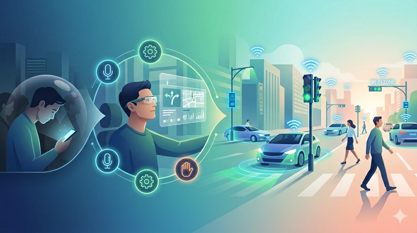 ながらスマホ 解決策における、問題解決までの手順書