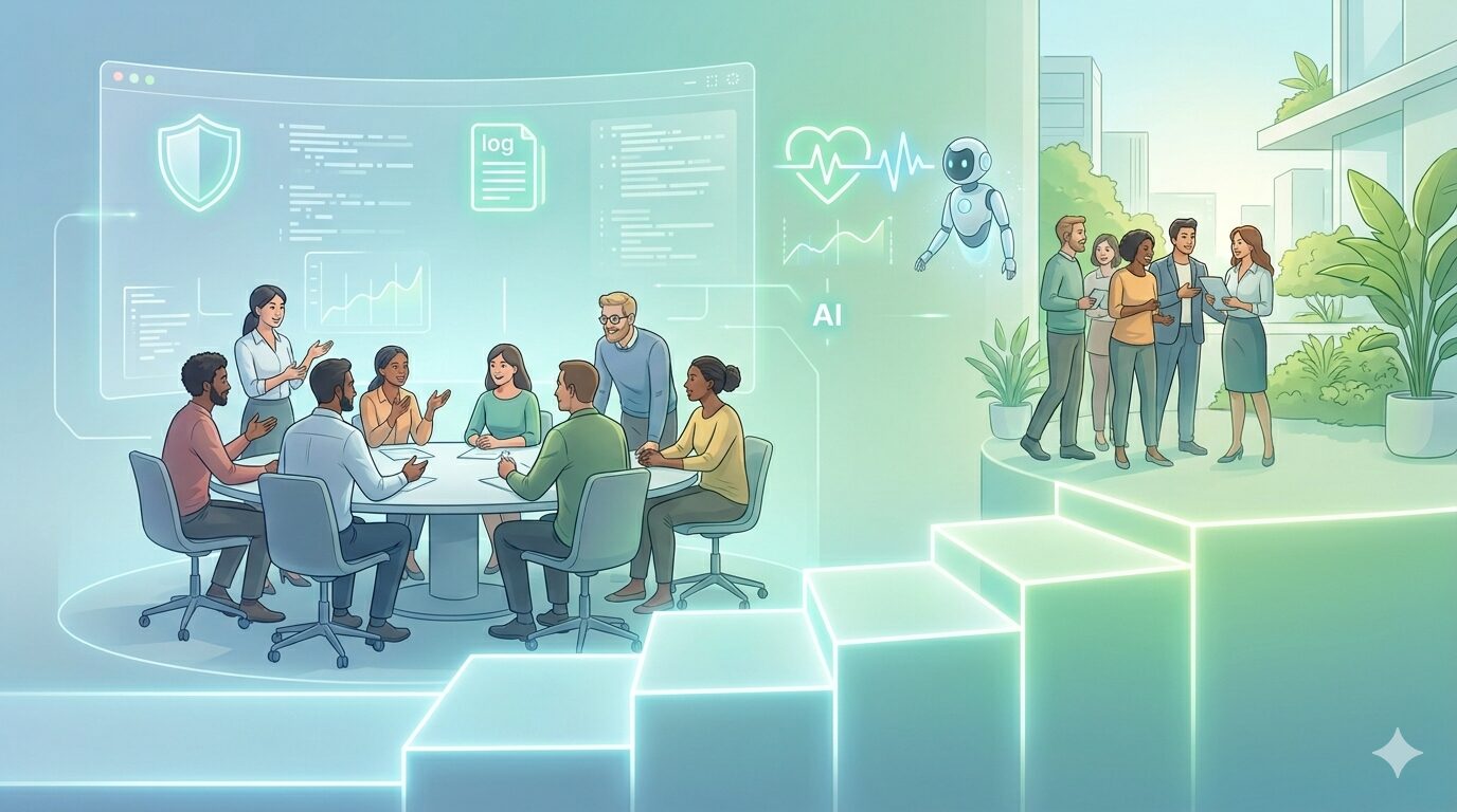 ハラスメント解決策における、問題解決までの手順書